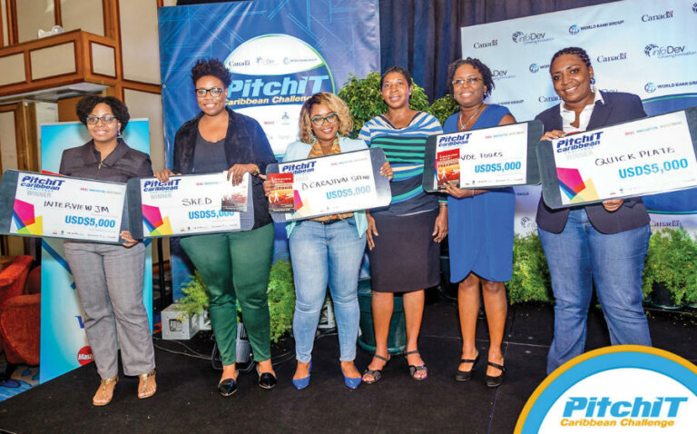 UWI grads top PitchIT Caribbean
